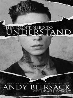 cover image of They Don't Need to Understand